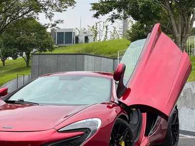 2013 McLaren 12C 3.8T COUPE, фото 2, лот 11088547