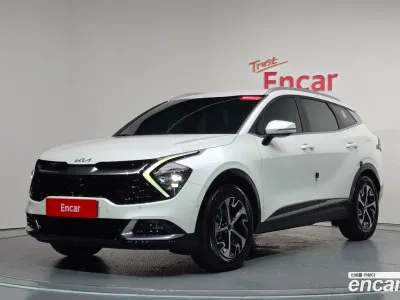 2024 Kia Sportage Signature 2WD, фото 1, лот 10678561