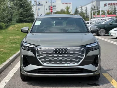 2024 Audi Q4 e-tron 40 e-tron Pioneer Edition, фото 2, лот 10888409