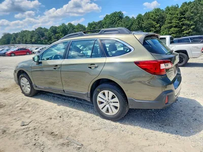 2019 SUBARU OUTBACK 2.5I, фото 2, лот 10885967