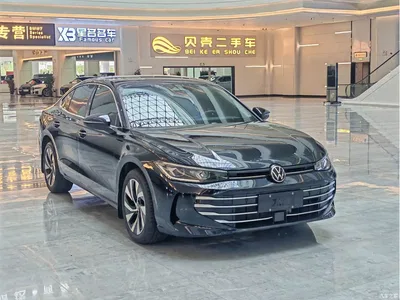 2025 Volkswagen Passat Pro 300TSI Dragon Glory Edition, фото 3, лот 10284638