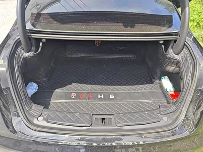 2023 Hongqi H5 2.0T Auto Smart Connect Flag Comfort, фото 4, лот 10287900