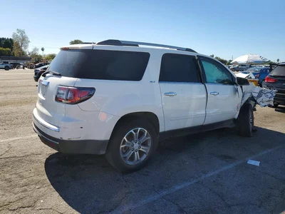 2014 GMC ACADIA SLT-1, фото 3, лот 10818151