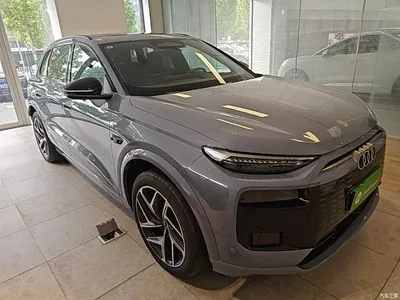 2025 Audi Q6L e-tron Model Pioneer Edition, фото 4, лот 10473066
