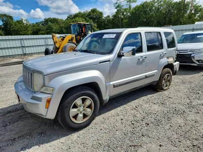 2012 JEEP LIBERTY SPORT, фото 1, лот 10958453