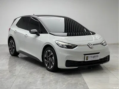 2024 Volkswagen ID.3 Outstanding Edition, фото 3, лот 10422960