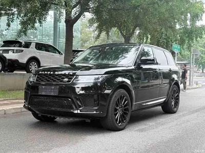2018 Land Rover Range Rover Sport 3.0 SC V6 HSE DYNAMIC, фото 1, лот 10329922