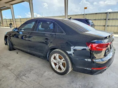 2018 AUDI A4 2.0T, фото 2, лот 10853406