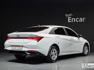 2023 Hyundai AVANTE 1.6, фото 2, лот 11513181
