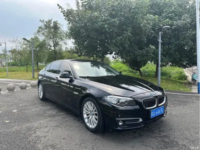 2017 BMW 5 Series 525Li Luxury Design Package, фото 3, лот 11215224