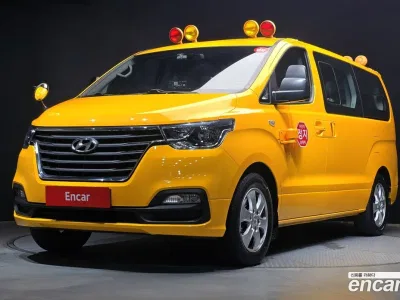 2019 Hyundai Starex School Bus LPi, фото 2, лот 10161132