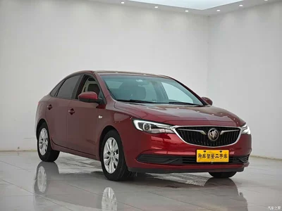 2018 Buick Excelle 15T Dual Clutch Elite (China V), фото 3, лот 10254161
