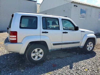 2011 JEEP LIBERTY SPORT, фото 3, лот 10962940