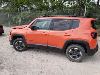 2018 JEEP RENEGADE SPORT, фото 2, лот 10782551