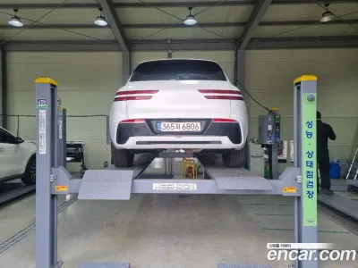 2021 Genesis GV70 2.2 Diesel AWD, фото 2, лот 10220949