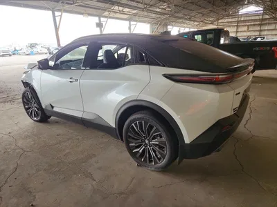 2026 TOYOTA C-HR XSE, фото 2, лот 10541893