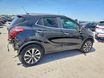 2021 BUICK ENCORE PREFERRED, фото 3, лот 10860777