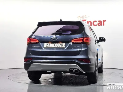 2016 Hyundai Santafe Diesel 2.2 2WD, фото 4, лот 10100327