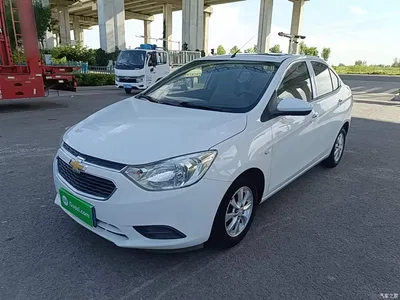 2015 Chevrolet Sail 3 1.5L Manual Ideal Sunroof Edition, фото 2, лот 10381248