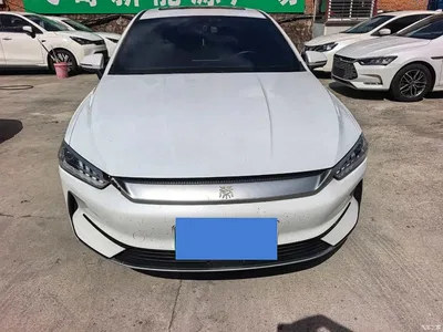 2021 BYD Qin PLUS EV 500KM Luxury Model, фото 2, лот 10363429
