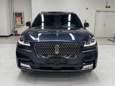 2021 Lincoln Aviator 3.0T V6 4WD Executive Edition, фото 2, лот 10321085