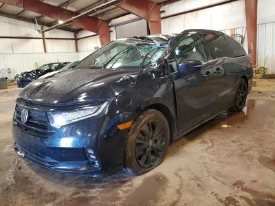 2024 HONDA ODYSSEY SPORT, фото 1, лот 10685730
