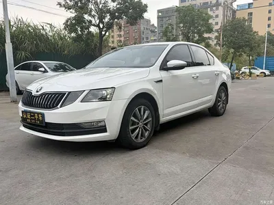 2019 Škoda Octavia TSI230 DSG Smart Comfort Edition China V, фото 1, лот 10349256