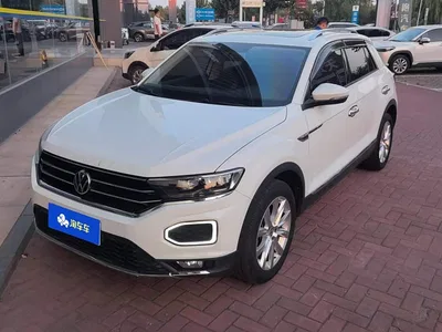 2021 Volkswagen T-ROC 280TSI DSG 2WD Elite Connected, фото 1, лот 11102947