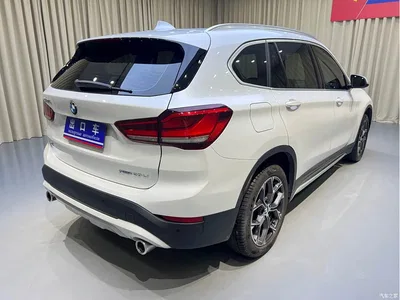2022 BMW X1 sDrive20Li Fashion, фото 4, лот 10467030