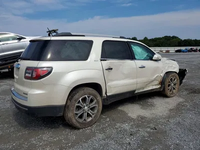 2014 GMC ACADIA SLT-1, фото 3, лот 10811150