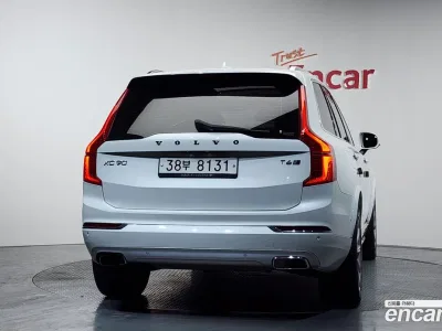 2017 Volvo XC90 T6 Inscription, фото 4, лот 10123523