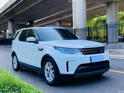 2020 Land Rover Discovery 2.0T SE, фото 3, лот 10330110
