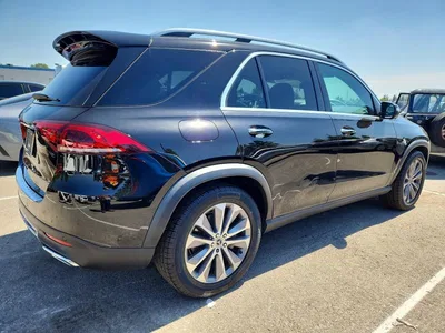 2021 MERCEDES-BENZ GLE 350, фото 3, лот 10839244