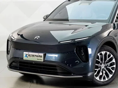 2023 NIO EC6 75kWh, фото 2, лот 10350680
