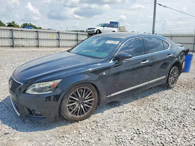 2014 LEXUS LS 460, фото 1, лот 10850669