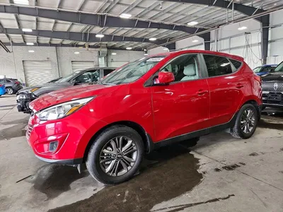 2015 HYUNDAI TUCSON GLS, фото 1, лот 10741312