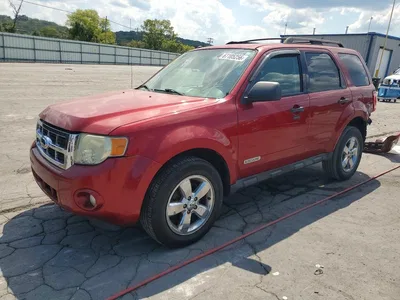 2008 FORD ESCAPE XLT, фото 1, лот 10573198