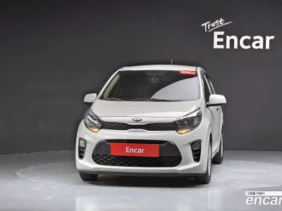 2020 Kia morning Trendy, фото 2, лот 10198801