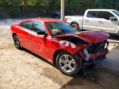 2023 DODGE CHARGER SXT, фото 4, лот 10972972