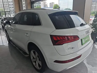 2018 Audi Q5L 40 TFSI Prestige Progressive (China V), фото 4, лот 10456666