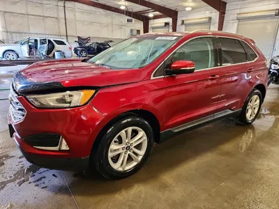 2019 FORD EDGE SEL, фото 1, лот 10506614
