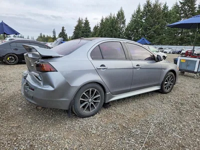 2016 MITSUBISHI LANCER ES, фото 3, лот 10874363