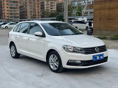 2015 Volkswagen Santana Gran Santana 1.6L Automatic Comfort, фото 3, лот 10469953