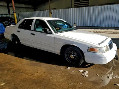 2001 FORD CROWN VICTORIA POLICE INTERCEPTOR, фото 4, лот 10981570