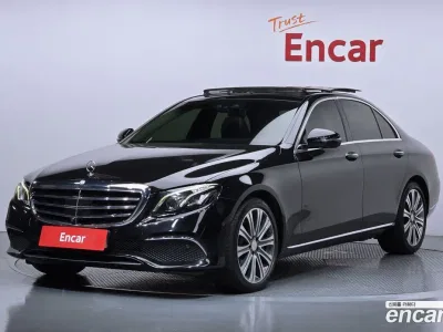 2017 Mercedes-Benz E-Class E400 4MATIC Exclusive, фото 1, лот 11248044