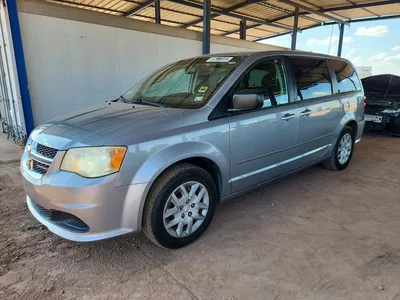 2014 DODGE GRAND CARAVAN SE, фото 1, лот 10802328