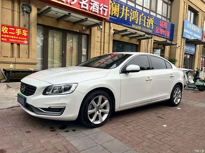 2018 Volvo S60 S60L T5 Inscription Pro, фото 1, лот 11193458