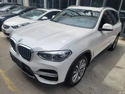 2021 BMW X3 xDrive25i Luxury Package, фото 1, лот 10461836