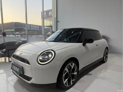 2024 MINI Electric MINI COOPER 452km COOPER SE Artist, фото 1, лот 11175490