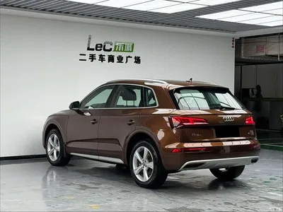 2018 Audi Q5L 40 TFSI Prestige Progressive (China V), фото 4, лот 10478906